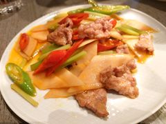 酸萝卜牛肉-日上三甘(三里屯店)