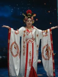 点击看大图 -后宫·古装汉服京剧儿童亲子全家福摄影