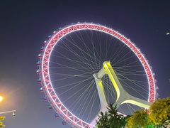 -天津之眼摩天轮