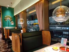 -雀蓝川菜(奥体广场店)