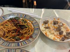 -欧提汗·新疆餐厅·清真(银都路店)