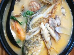 -台州老六海鲜面馆(上南总店)