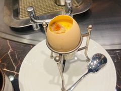 鹅肝蒸蛋-枫品铁板烧(东樾店)