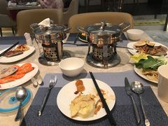 -西安高新希尔顿酒店·咖啡露台西餐厅