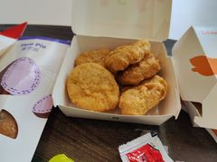 -麦当劳(文武路店)