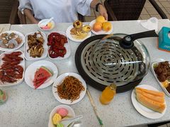 -海岸风情蒸汽海鲜自助餐厅(家宴金手勺店)