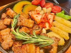 -Fuzzy Bistro 浮几韩餐·茶酒馆