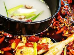 -重庆烧鸡公火锅(簋街店)