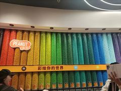 -m豆巧克力世界(上海世茂广场店)