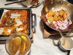 -绿茶餐厅(青岛城阳万象汇店)