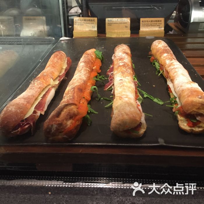 baker&spice(安福路店)-圖片-上海美食-大眾點評網