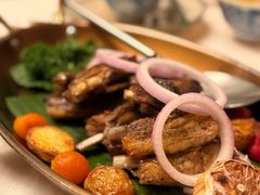 -龟兹KUCINA·新疆菜(前滩L+PLAZA店)