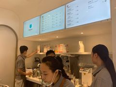-兰熊鲜奶(西直门凯德mall店)