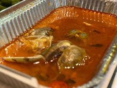 -東豫狼鲜货烧烤. 碳火烤鱼. 小龙虾(上海首店)