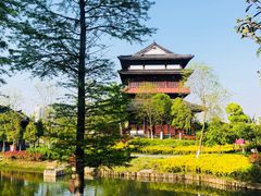-董永七仙女文化园