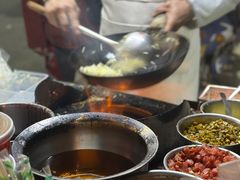 -滨海新区濒开里菜市场