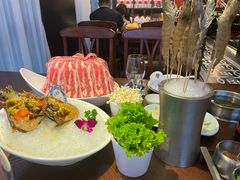 -东海怡品海鲜豆捞(舟宿夜江店)