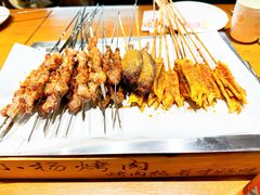 -小杨烤肉·陕西烧烤·陕西地方菜(东新街【永兴坊】店)