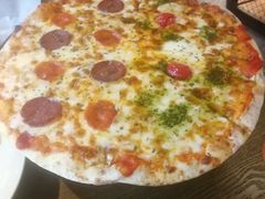 -机器人火炉披萨