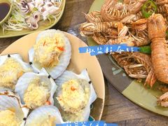-贞姨美食·老字号海鲜大排档
