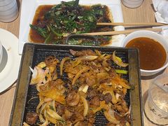 -老上居·手工春饼(贝尔路店)