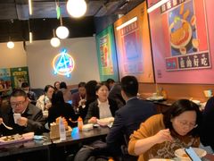 大堂-Asianplus海蓝鸡饭