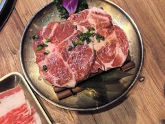 -首尔朴宝·炭火烤肉(五角场店)