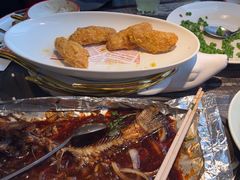 -新白鹿餐厅(松江开元地中海店)