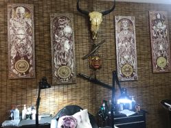 -鬼著刺青工作室·纹身设计