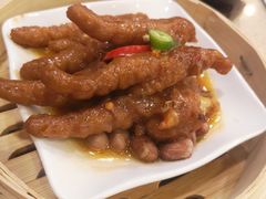 豉油皇凤爪-点都德(聚福楼店)