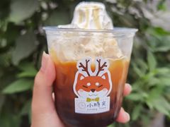 -小时光咖啡馆(北锣鼓巷店)