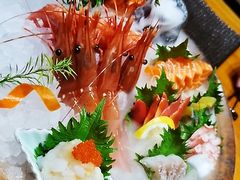 刺身拼盘-月龍吟(朝龙汇店)