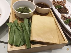 -老德州四合院·德州菜(天衢路店)