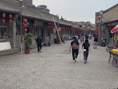 -大召寺明清一条街