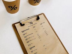 -% Arabica阿拉比卡咖啡(深圳湾万象城店)