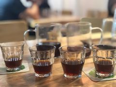 -无牌咖啡&酒馆