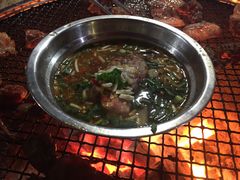 -小辣椒汤锅烧烤(温泉南街店)