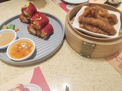 -禄运茶居·手工点心(猎德店)