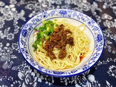 -老街杂酱面(东升街店)