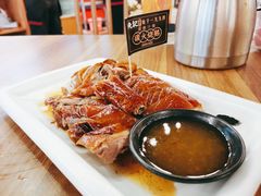 金牌烧鹅-先记烧鹅王·本地粤菜(福永店)