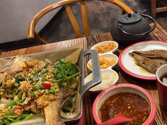 -红料理|串串有瘾·烧烤(吴中路店)
