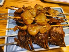 -小俩口烧烤东北菜(双井店)