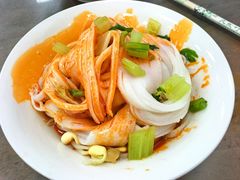 -子午路张记肉夹馍(翠华路店)