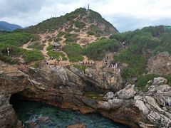 -美人鱼悬崖海景餐厅(鹿嘴山庄店)