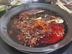 红锅锅底-星鸿社重庆老火锅