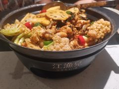 -江渔儿酸菜鱼(东厦一百店)