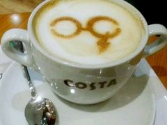 -COSTA COFFEE(德基广场店)