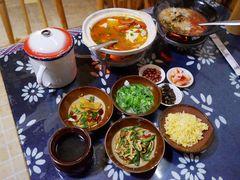 -张关合渣(航空大道店)