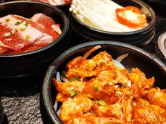 -九田家黑牛烤肉料理(太阳城店)