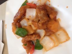 菠萝咕咾肉-太兴烧味餐厅(香港机场店)